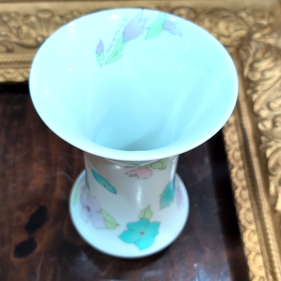 Hutschenreuther Germany Leonard Paris vase - Picture 3 of 6